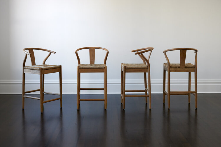 by Furniture Classics Broomstick Counter Stool - FC