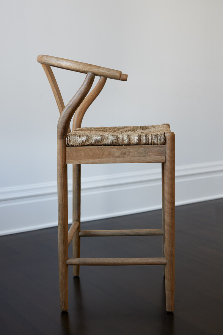 Broomstick Counter Stool - FC