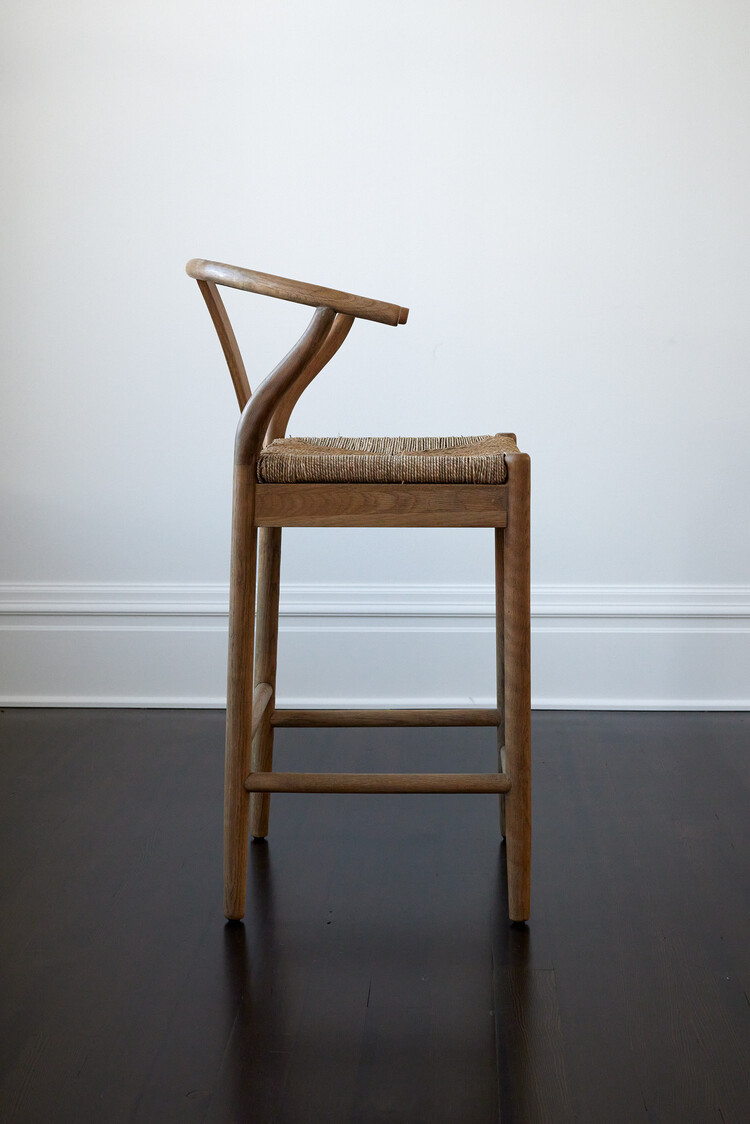 by Furniture Classics Broomstick Counter Stool - FC