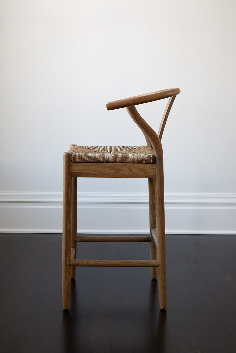 by Furniture Classics Broomstick Counter Stool - FC