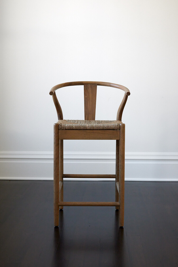 Broomstick Counter Stool - FC