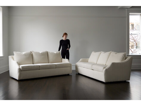 by HF Custom Darrien Sofa - SM