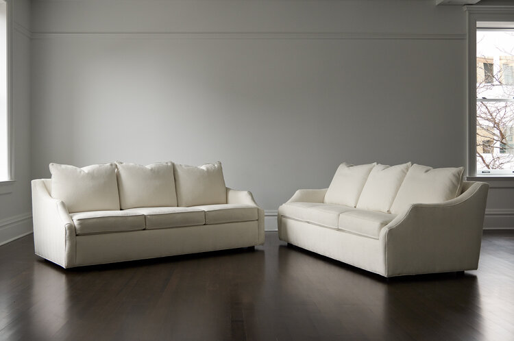 by HF Custom Darrien Sofa - SM