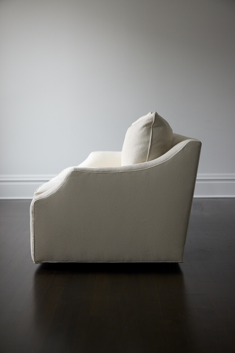 by HF Custom Darrien Sofa - SM