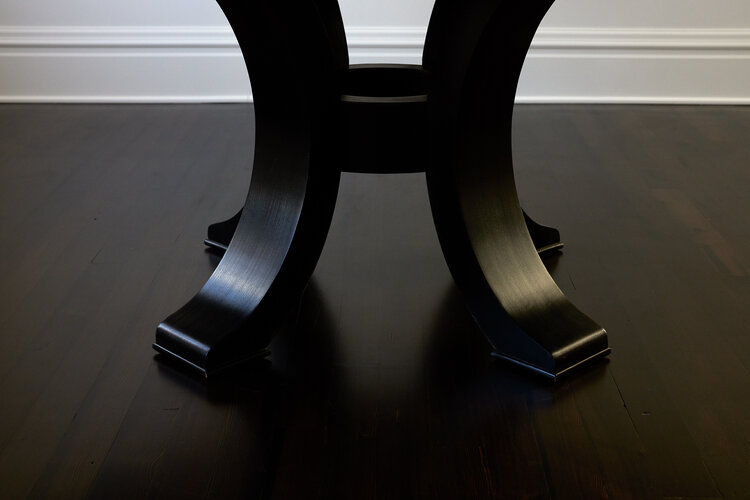 72" Round Dining Table - STF