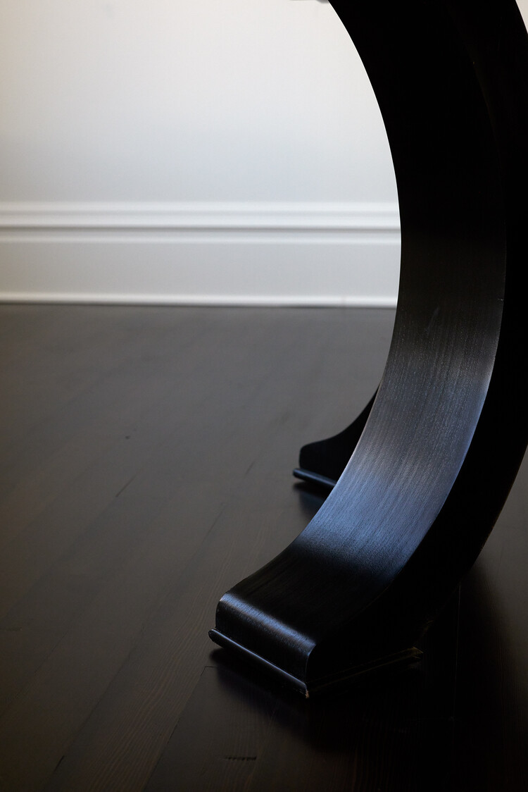 72" Round Dining Table - STF