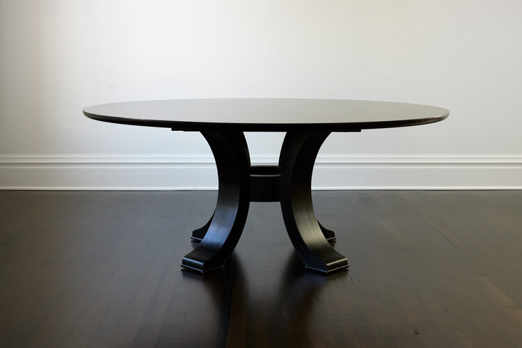 72" Round Dining Table - STF