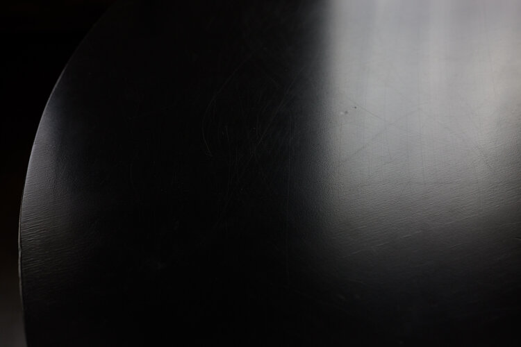 72" Round Dining Table - STF