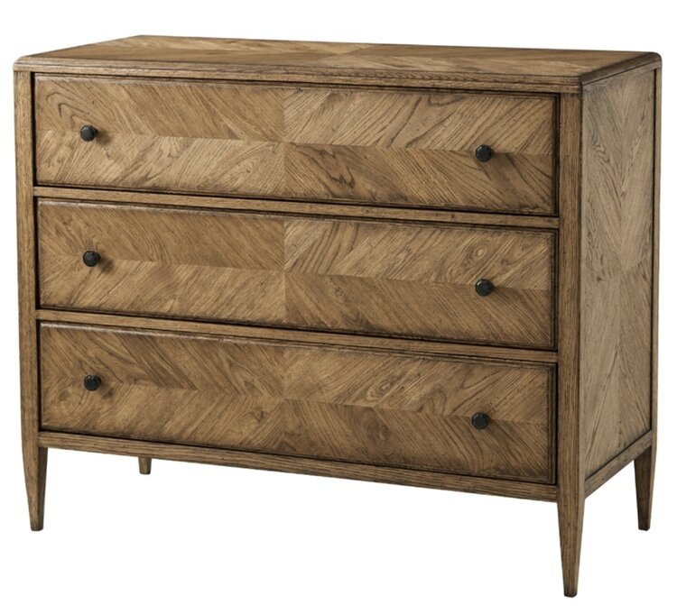 by Theodore Alexander Nova Chest in Dawn Finish