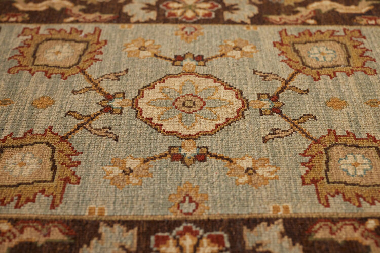 2’ x 3’ Muted Floral Rug - KTY