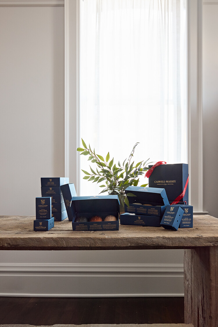 Master Collection Year of Soap - CWM