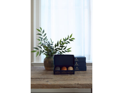 Sandalwood Explorer 3 Soap Set