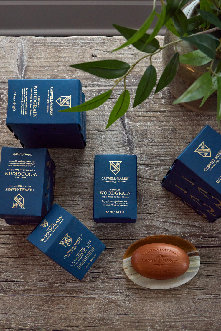 Sandalwood Explorer 3 Soap Set - CWM