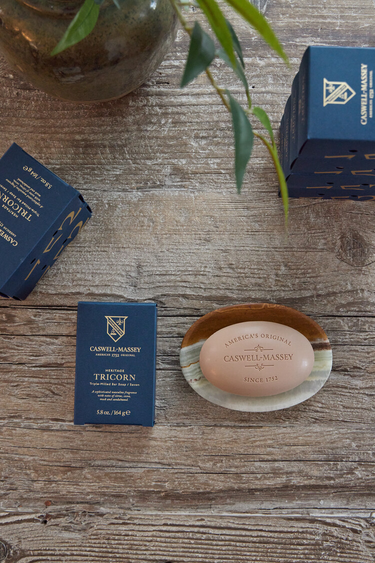 Sandalwood Explorer 3 Soap Set - CWM