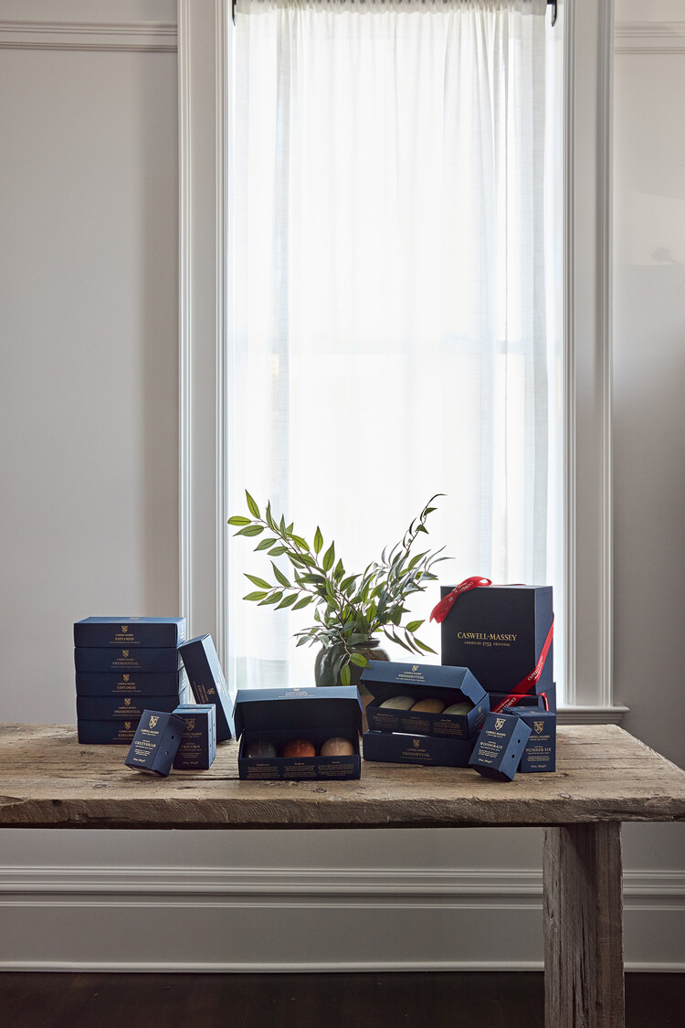 Sandalwood Explorer 3 Soap Set - CWM