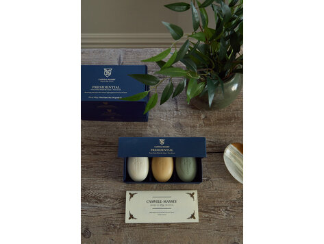 Heritage Presidential 3 Soap Set