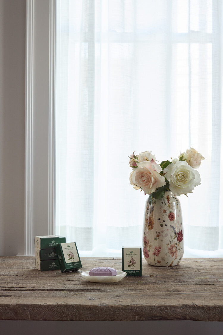 Lilac Bar Soap - CWM