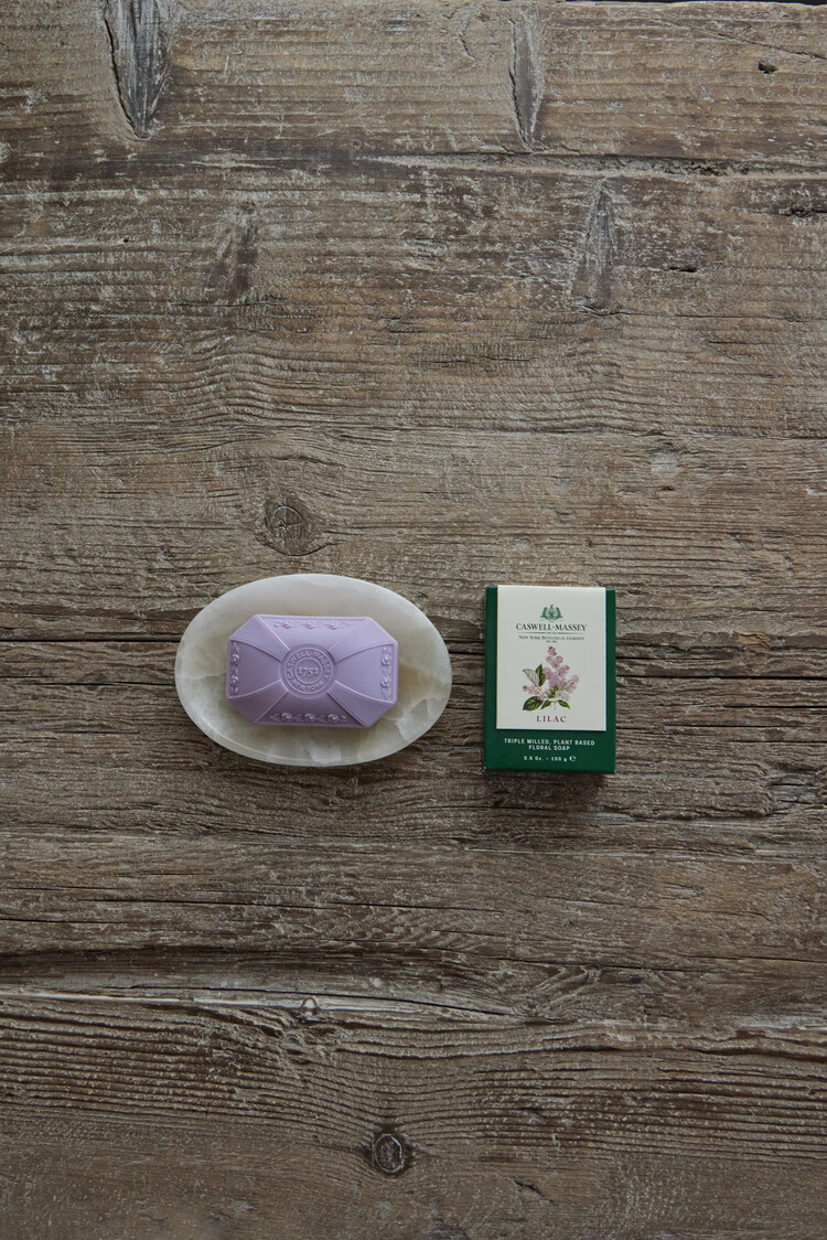 Lilac Bar Soap - CWM