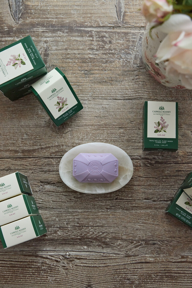 Lilac Bar Soap - CWM