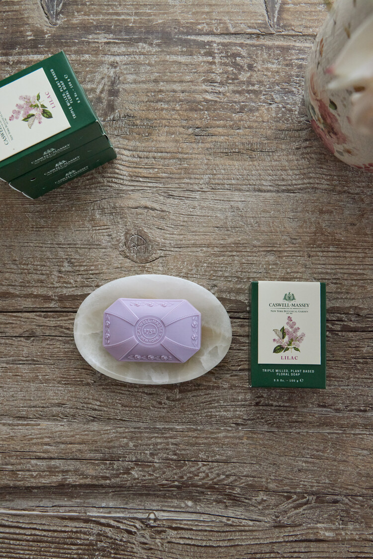 Lilac Bar Soap - CWM