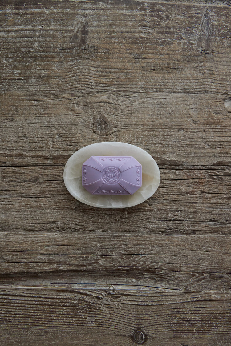 Lilac Bar Soap - CWM