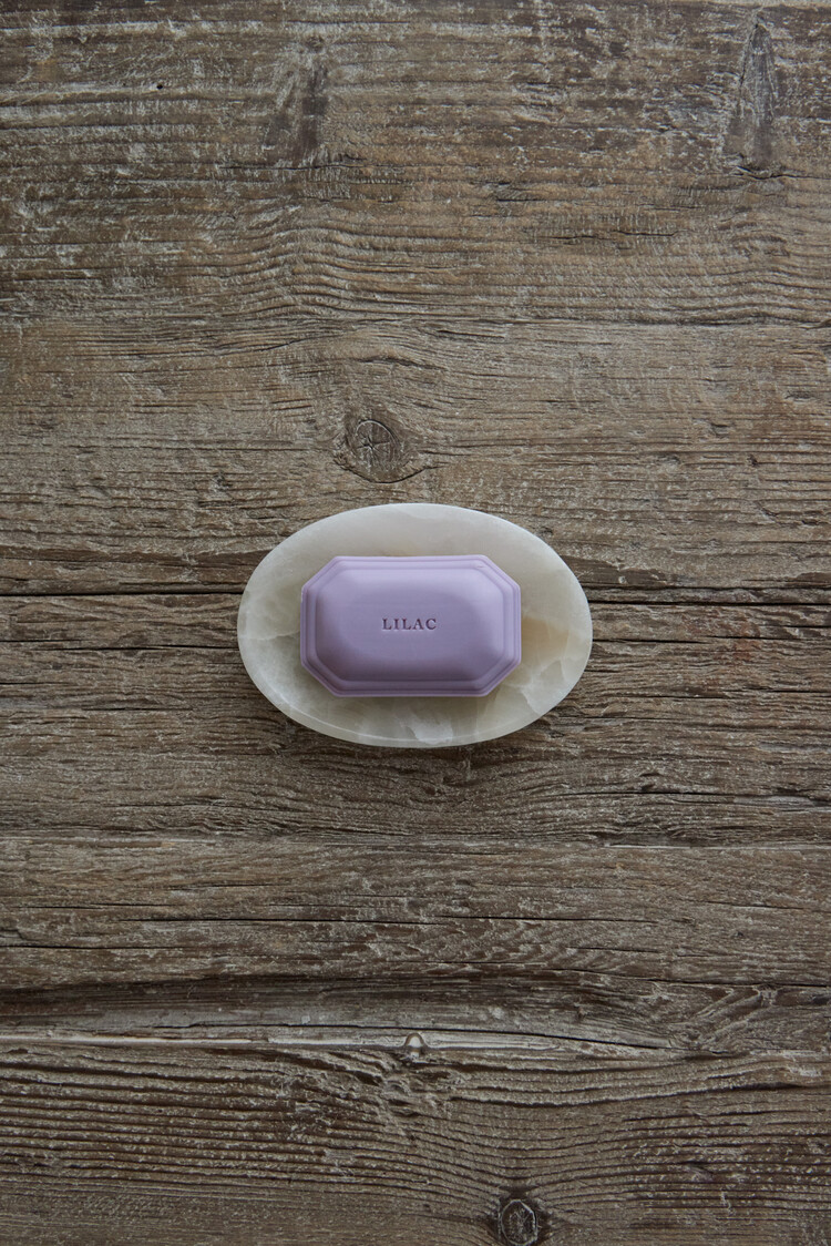 Lilac Bar Soap - CWM