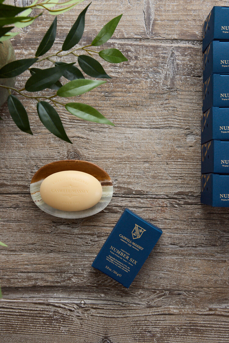 Heritage Presidential 3 Soap Set - CWM