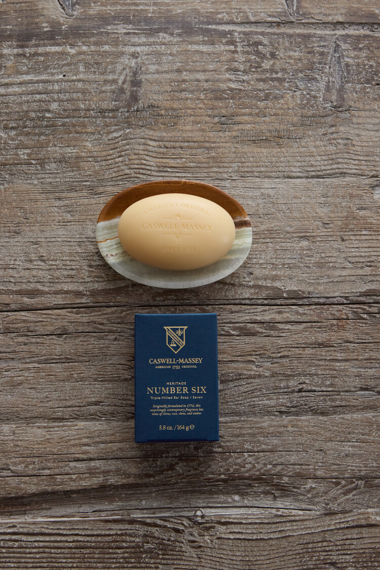 Heritage Presidential 3 Soap Set - CWM