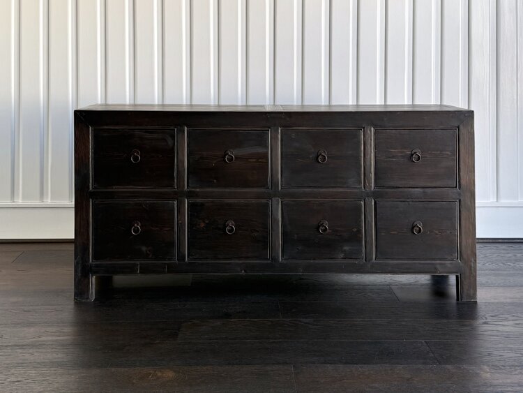 Alahaka Bay 8 Drawer Cabinet - CL