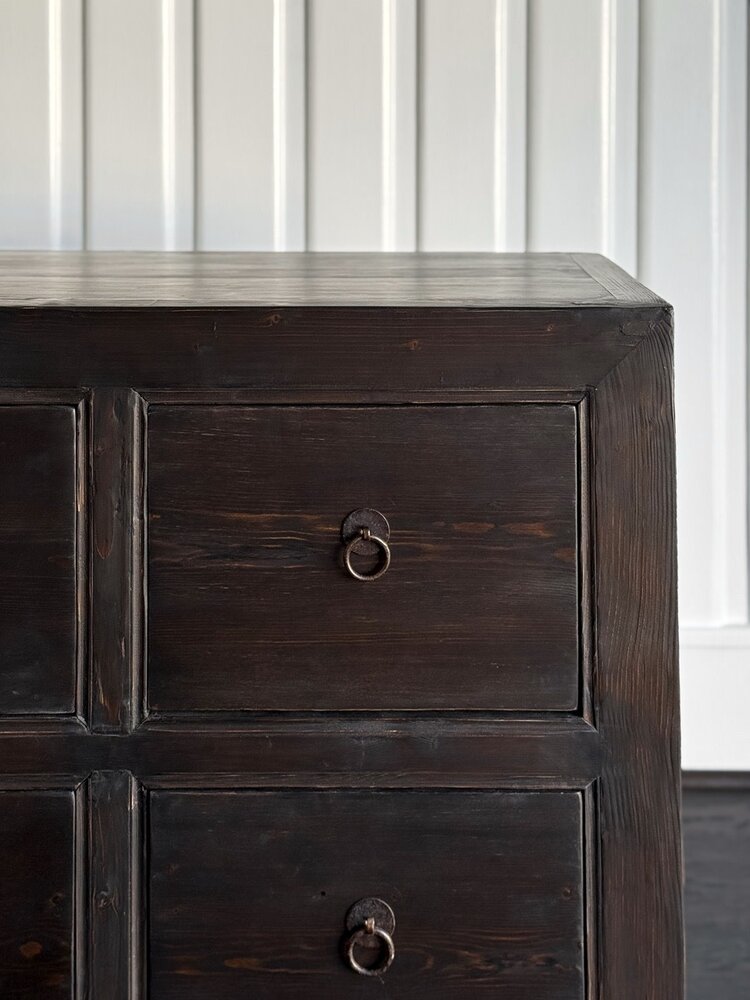 Alahaka Bay 8 Drawer Cabinet - CL