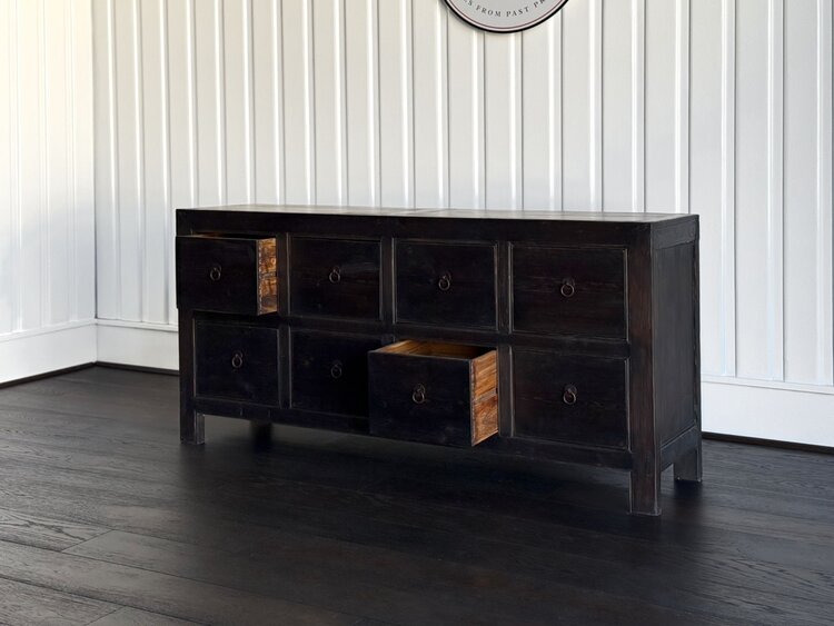 Alahaka Bay 8 Drawer Cabinet - CL