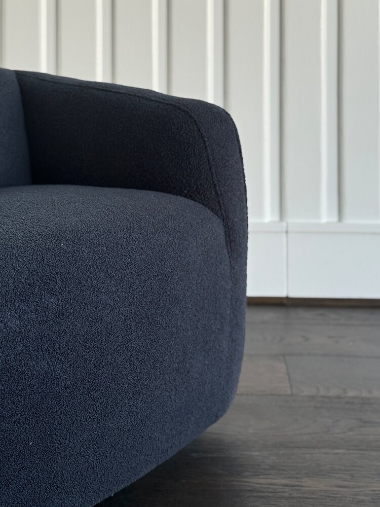 by Hooker Furniture Bennet Swivel Club Chair