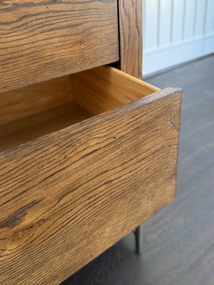 Chapman Five-Drawer Chest