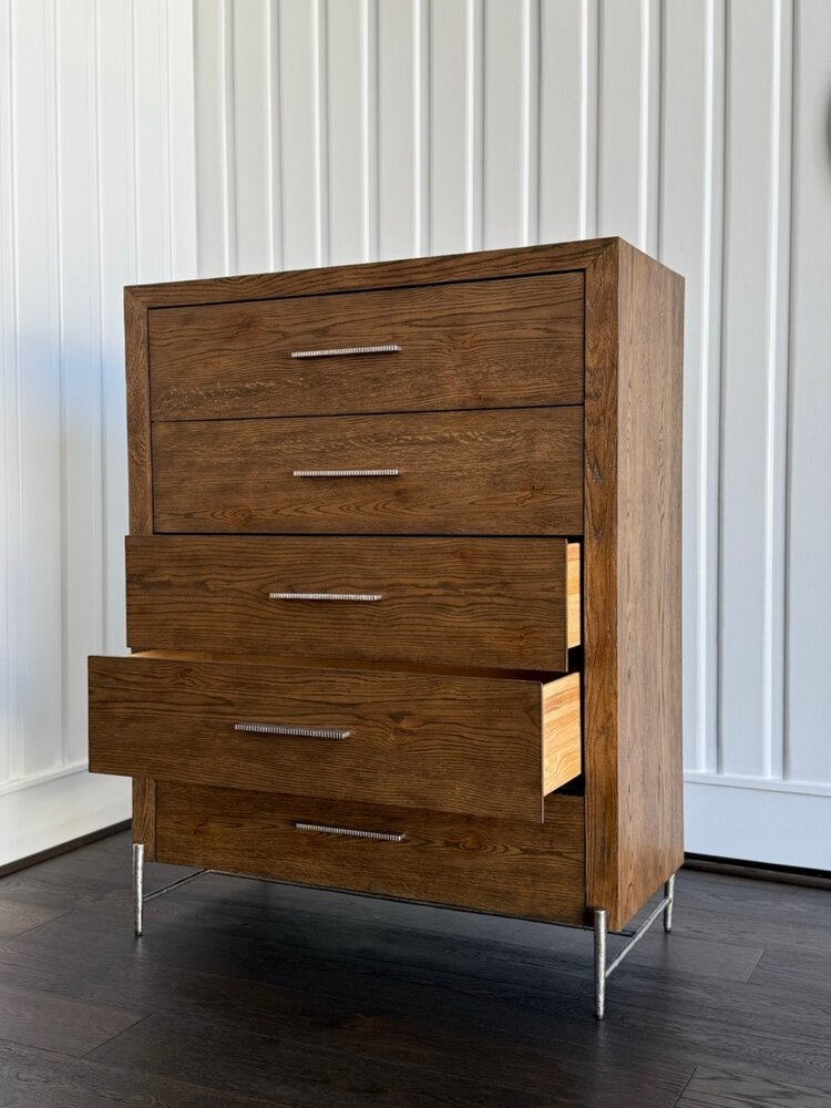 by Hooker Furniture Chapman Five-Drawer Chest