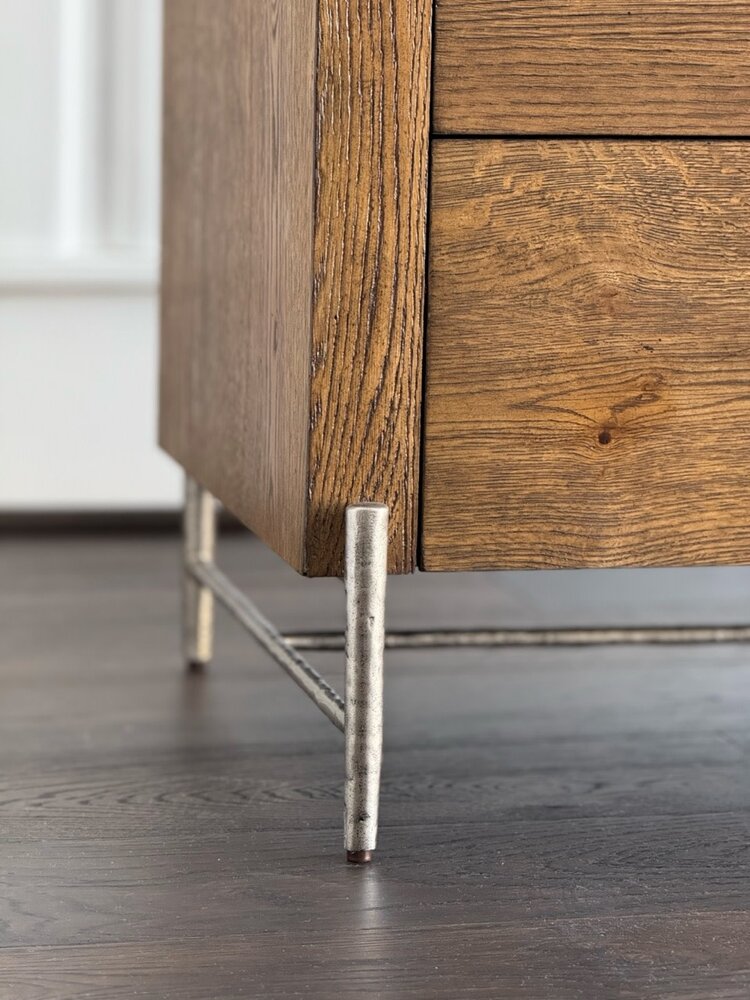 Chapman Five-Drawer Chest