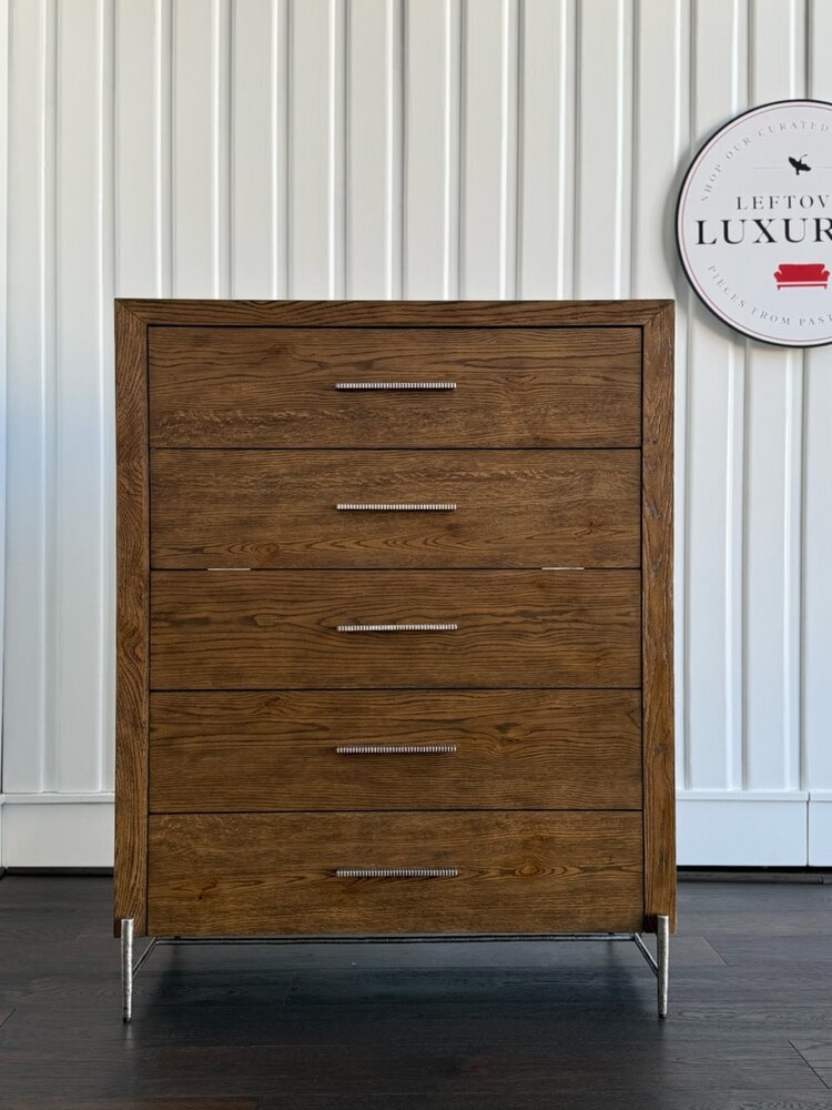 by Hooker Furniture Chapman Five-Drawer Chest