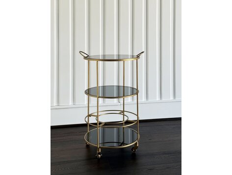 Crestwood Bar Cart - ART