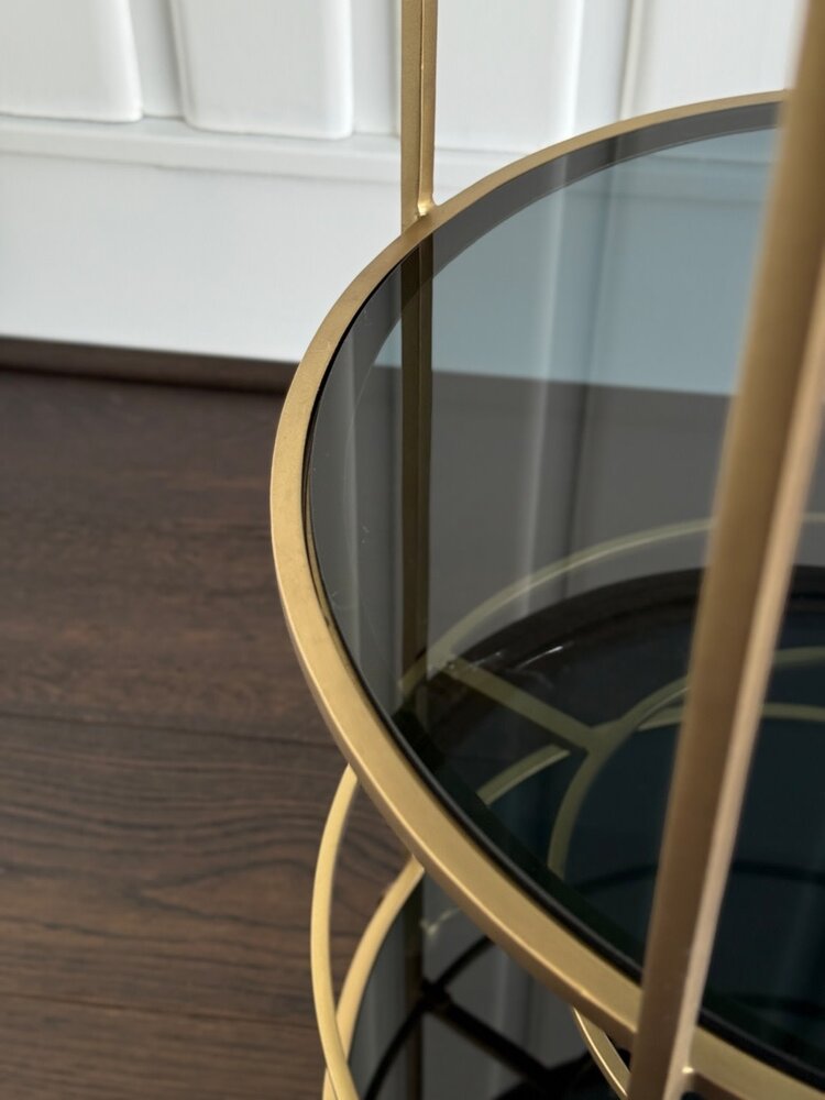 Crestwood Bar Cart - ART