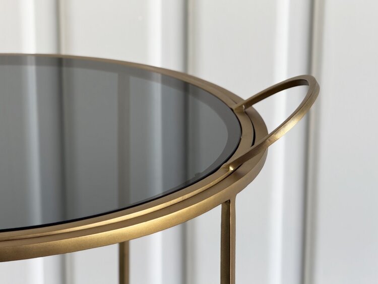 Crestwood Bar Cart - ART