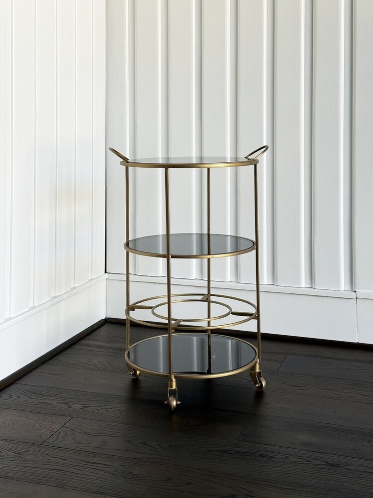 Crestwood Bar Cart - ART