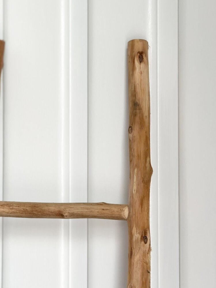 Decorative Wood Ladder - CCO