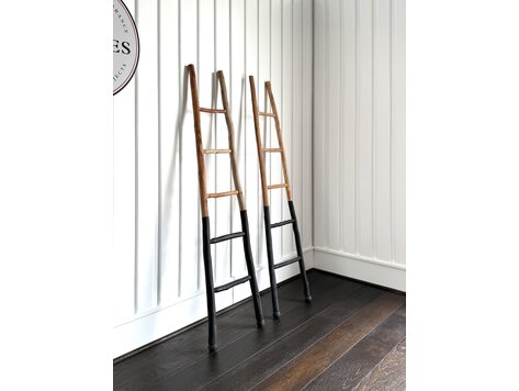 Decorative Wood Ladder - CCO