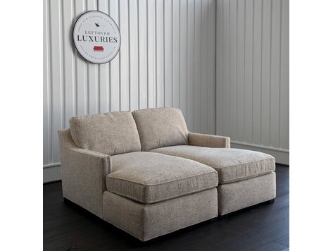 by HF Custom Dekker Chaise Set - SM