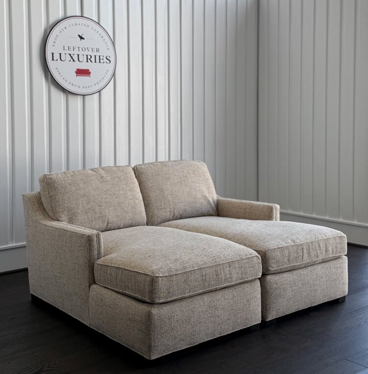 Dekker Chaise Set - SM