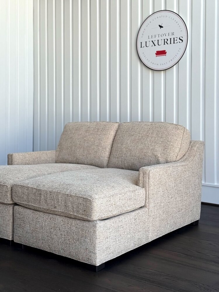 Dekker Chaise Set - SM