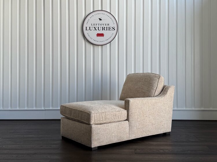 Dekker Chaise Set - SM