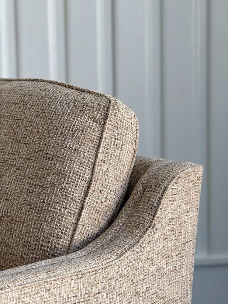 Dekker Chaise Set - SM