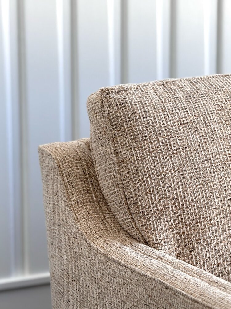 Dekker Chaise Set - SM