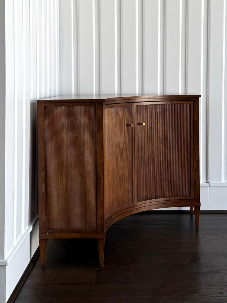 by Highland House Duncan Corner Cabinet - HLH