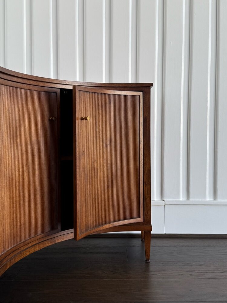 by Highland House Duncan Corner Cabinet - HLH